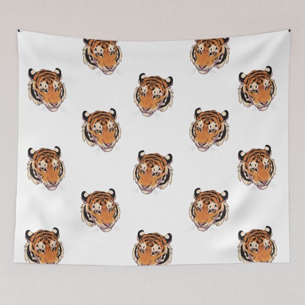 Item preview, Tiger glance designed and sold by Sheptatel.
