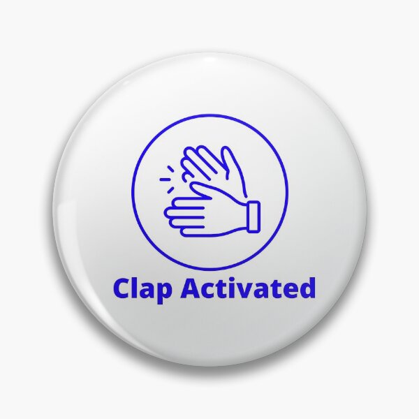 Item preview, Clap Activated designed and sold by sam1special.