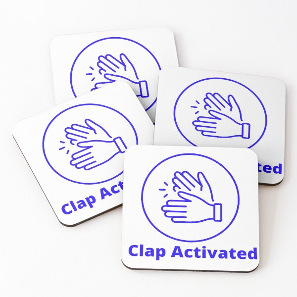 Item preview, Clap Activated designed and sold by sam1special.