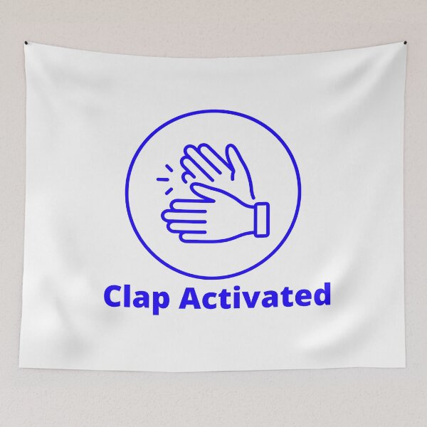 Item preview, Clap Activated designed and sold by sam1special.