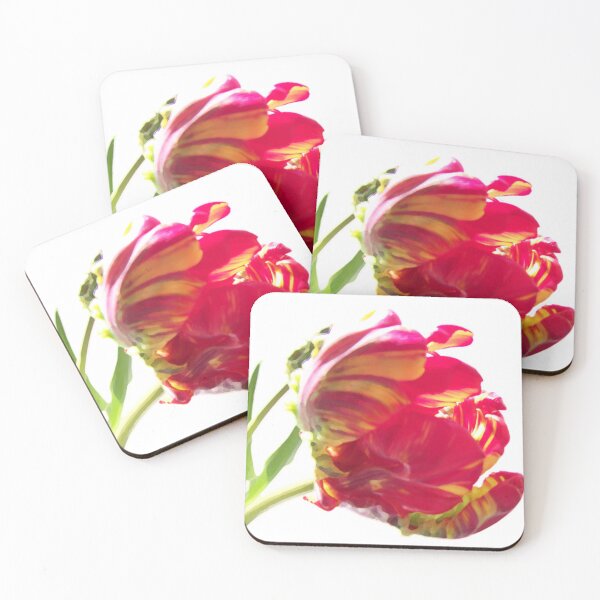 Item preview, Parrot Tulip designed and sold by Stacey Vivian.