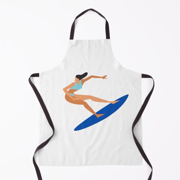 Item preview, Australian tanned surfer girl cool gift for woman  designed and sold by conceptDVS.