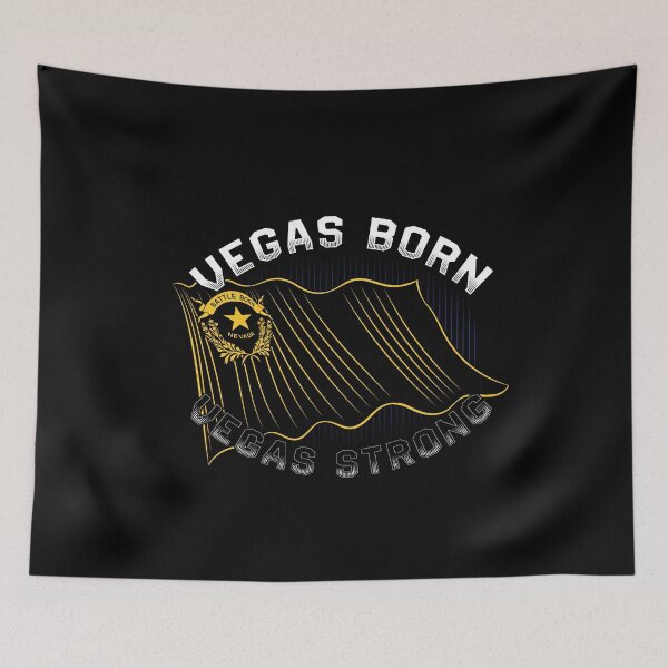 Item preview, Born in Las Vegas designed and sold by javaneka.