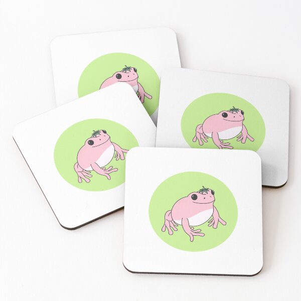 Item preview, Strawberry frog  designed and sold by mollykay26.