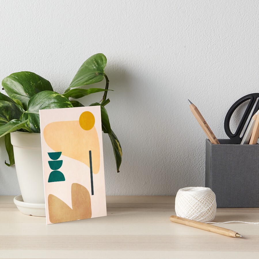 Item preview, Art Board Print designed and sold by RickyAP.