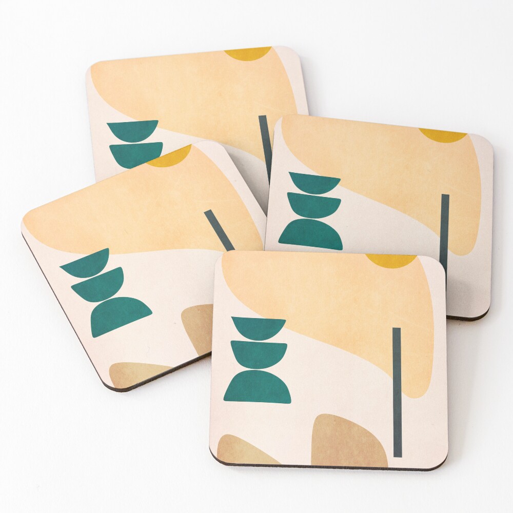 Item preview, Coasters (Set of 4) designed and sold by RickyAP.