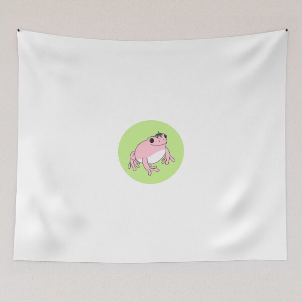 Item preview, Strawberry frog  designed and sold by mollykay26.