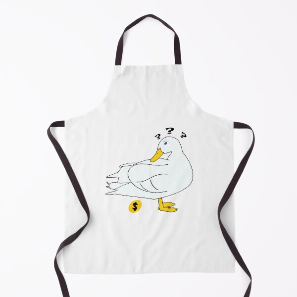 Item preview, The Goose or Duck that Laid Golden Eggs designed and sold by greengoodnich.
