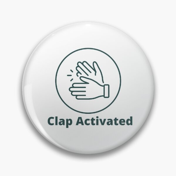 Item preview, Clap Activated designed and sold by sam1special.