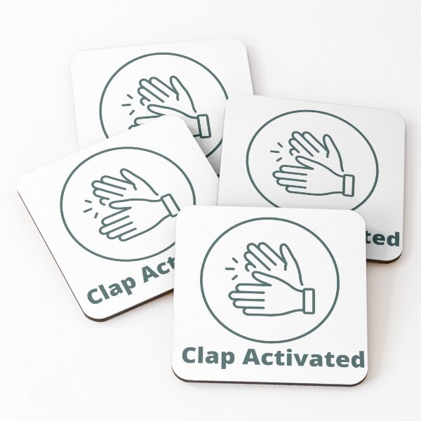 Item preview, Clap Activated designed and sold by sam1special.