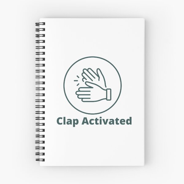 Item preview, Clap Activated designed and sold by sam1special.