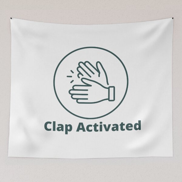 Item preview, Clap Activated designed and sold by sam1special.