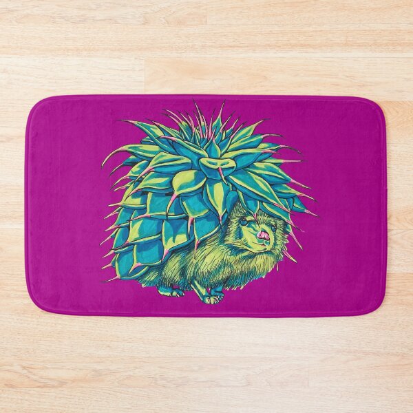 Item preview, Succulent Hedgehog designed and sold by RaLiz.