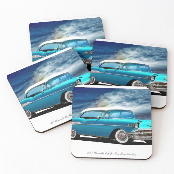 Item preview, 1957 Chevrolet Bel Air Two-Door Hardtop designed and sold by DaveKoontz.