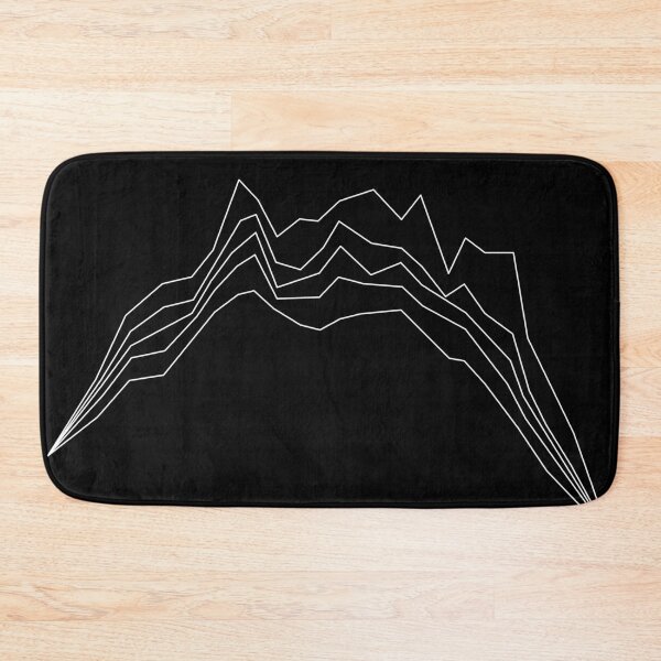 Item preview, Seismic Waves  designed and sold by designminimal.