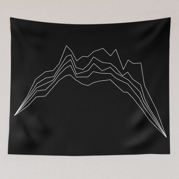Item preview, Seismic Waves  designed and sold by designminimal.