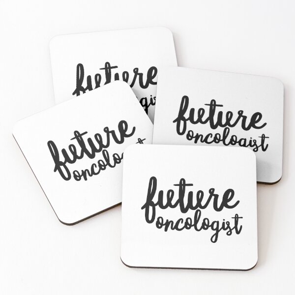 Item preview, Future oncologist text designed and sold by bumperapparels.