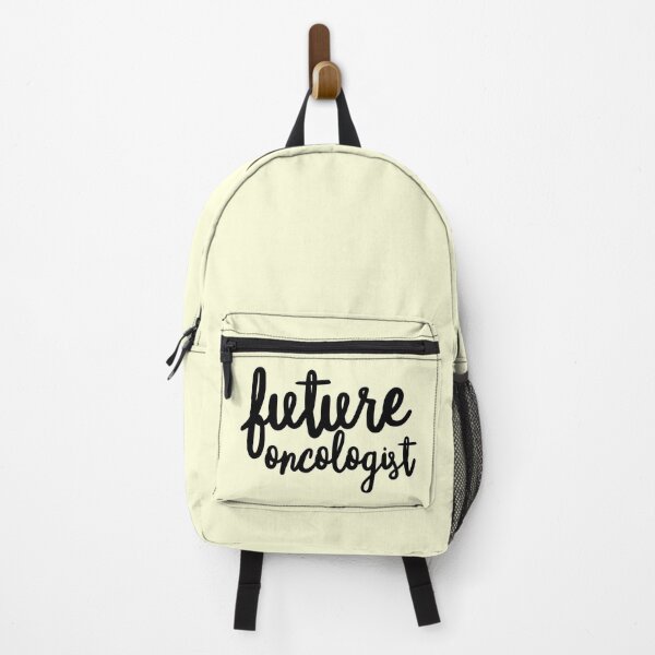 Item preview, Future oncologist text designed and sold by bumperapparels.
