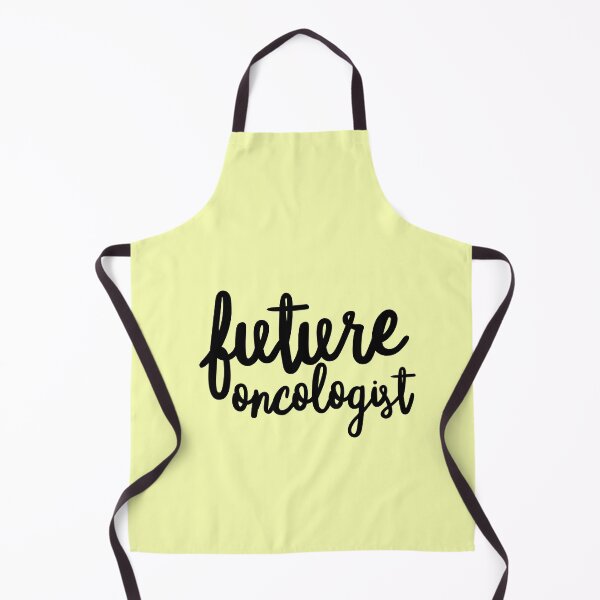 Item preview, Future oncologist text designed and sold by bumperapparels.