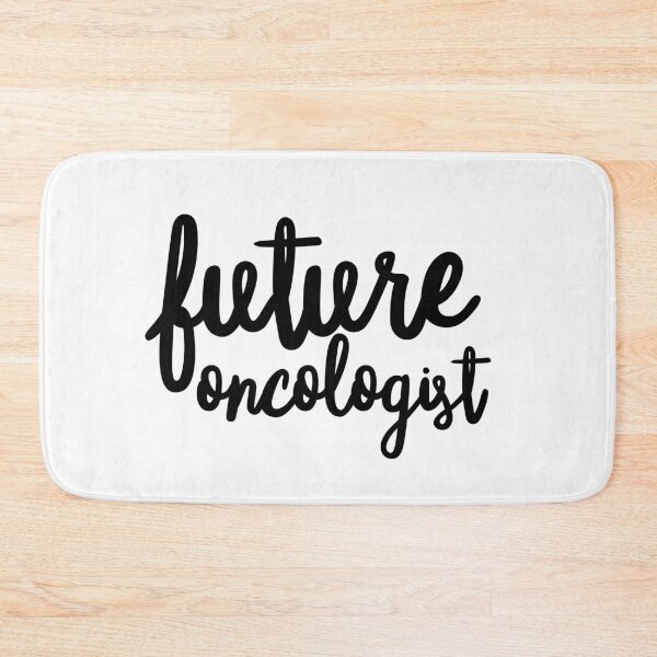 Item preview, Future oncologist text designed and sold by bumperapparels.