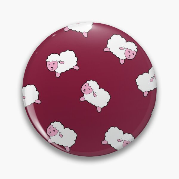 Item preview, sheep pattern designed and sold by Cathal O'Toole.