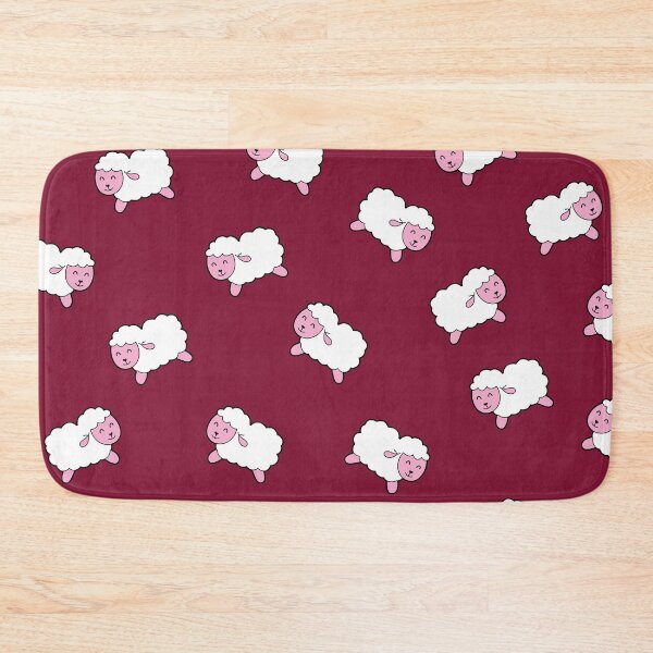 Item preview, sheep pattern designed and sold by Cathal O'Toole.