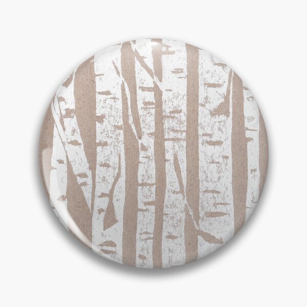 Item preview, Woodcut Birches designed and sold by BiancaGreen.