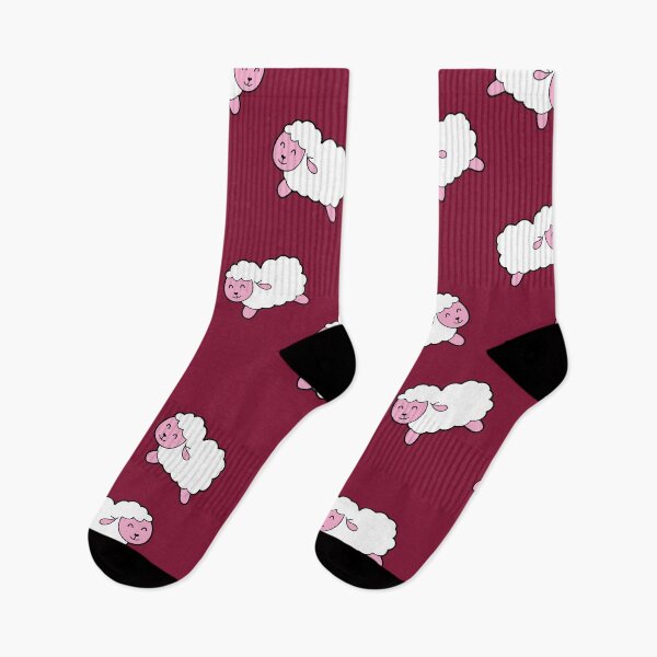 Item preview, sheep pattern designed and sold by Cathal O'Toole.