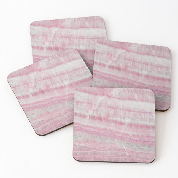 Item preview, Marble texture elegant pink and white photography designed and sold by BlankaDesigns.