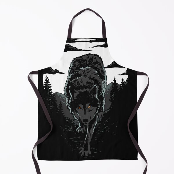 Item preview, Wolf designed and sold by shirtart shop.