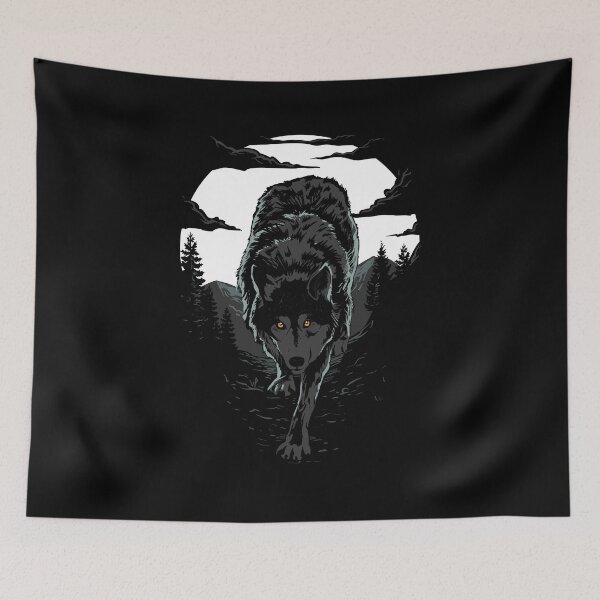 Item preview, Wolf designed and sold by shirtart shop.