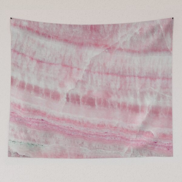 Item preview, Marble texture elegant pink and white photography designed and sold by BlankaDesigns.