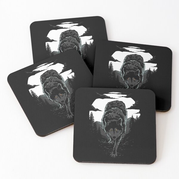Item preview, Wolf designed and sold by shirtart shop.
