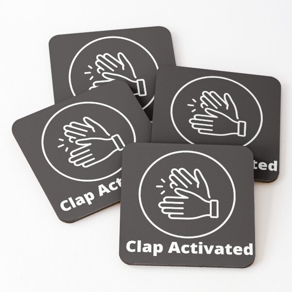 Item preview, Clap Activated designed and sold by sam1special.