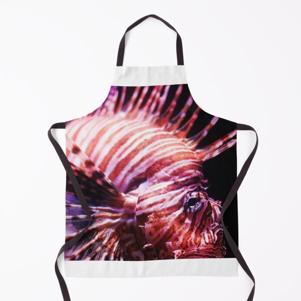 Item preview, Lionfish Glamour Shot designed and sold by Alison Hindenlang.