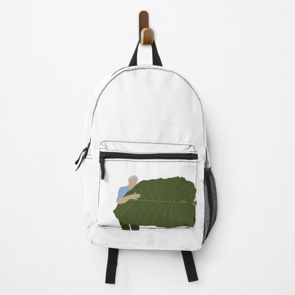 Item preview, Attenborough's Leaf designed and sold by wellsi.