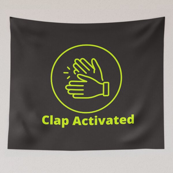 Item preview, Clap Activated designed and sold by sam1special.
