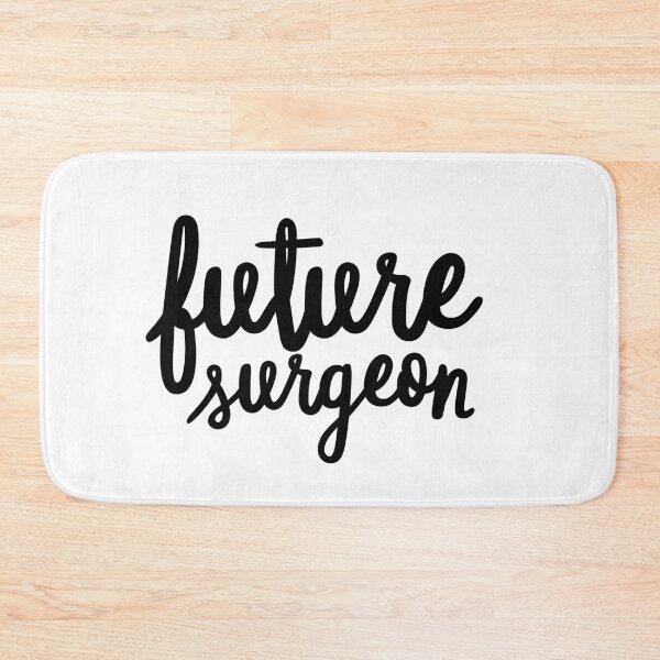 Item preview, Future surgeon designed and sold by bumperapparels.