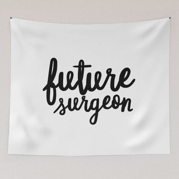 Item preview, Future surgeon designed and sold by bumperapparels.