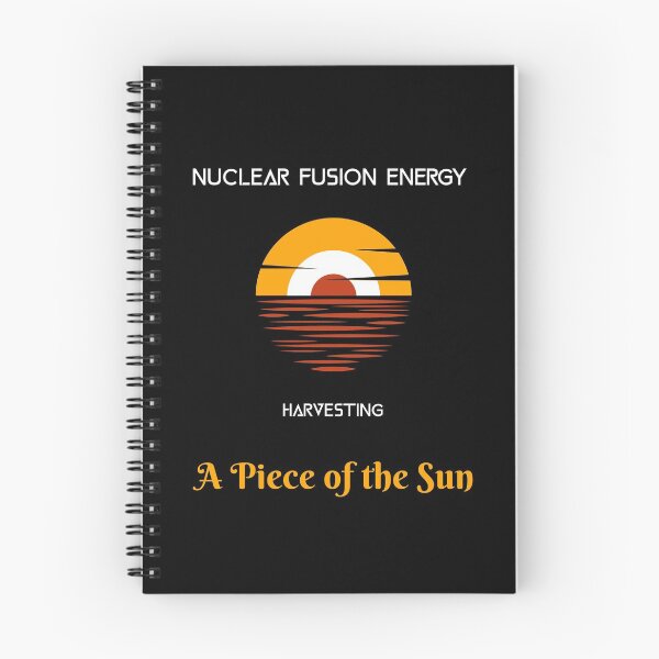 Item preview, Nuclear Fusion Dude #5 | A Piece of Sun  designed and sold by Cre4tive-Fusion.