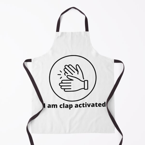 Item preview, I Am Clap Activated designed and sold by sam1special.