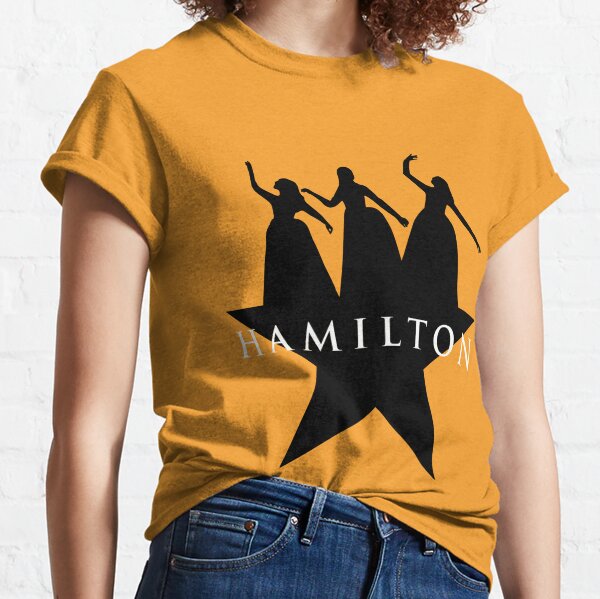 Download Eliza Schuyler Hamilton T-Shirts | Redbubble