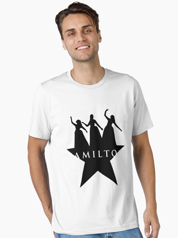 Hamilton Schuyler Sisters Hamilton Musical T Shirts Creative Goods