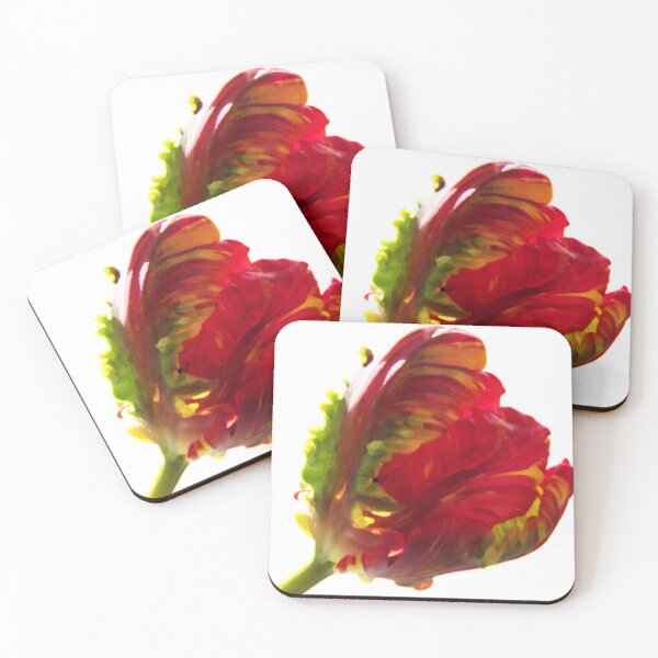 Item preview, Parrot Tulip designed and sold by Stacey Vivian.