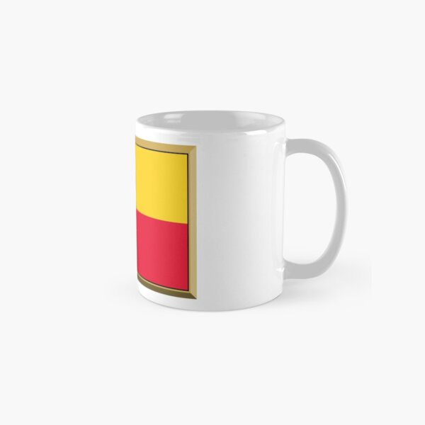 Benin Flag Gifts, Stickers & Products (GF) Classic Mug