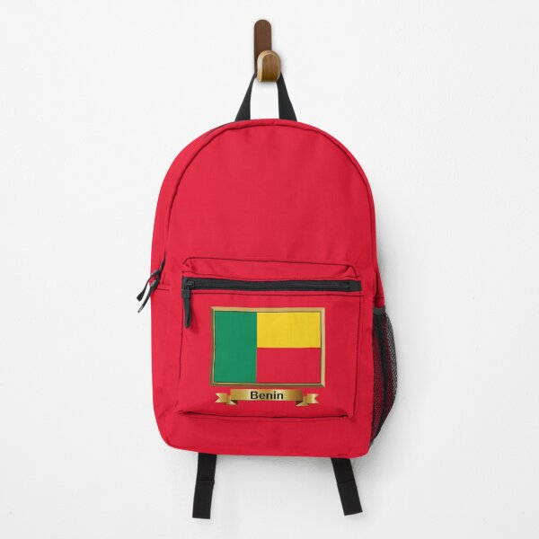 Item preview, Benin Flag Gifts, Stickers & Products (GF) designed and sold by mpodger.