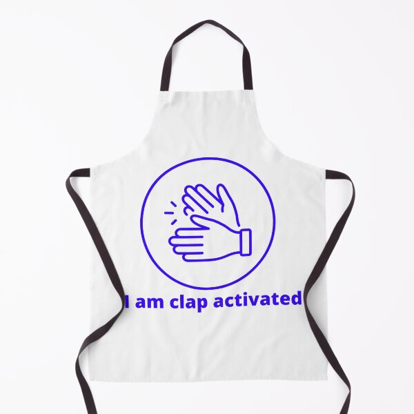 Item preview, I Am Clap Activated designed and sold by sam1special.