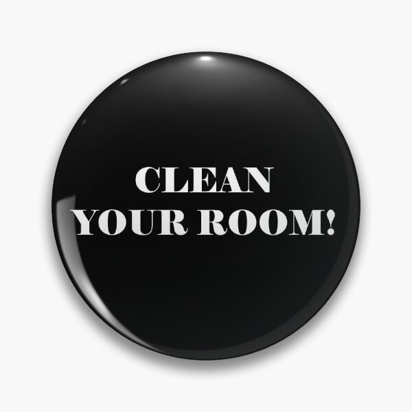 Item preview, Jordan Peterson, Clean your Room!  designed and sold by catnamedtiffany.
