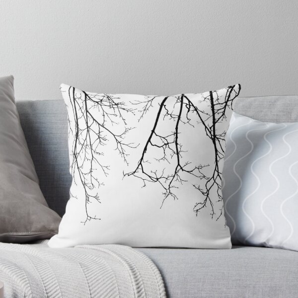 Item preview, Tree Branches Silhouette designed and sold by xantheose.