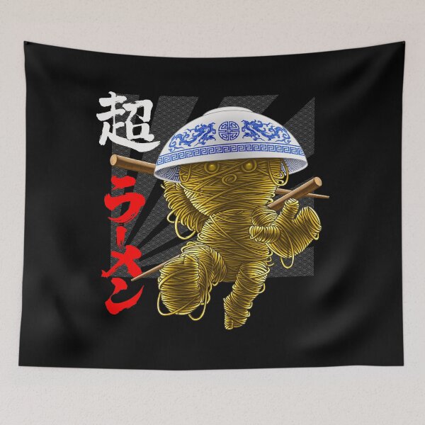 Item preview, Super 'Ramen'ses designed and sold by dzeri29.